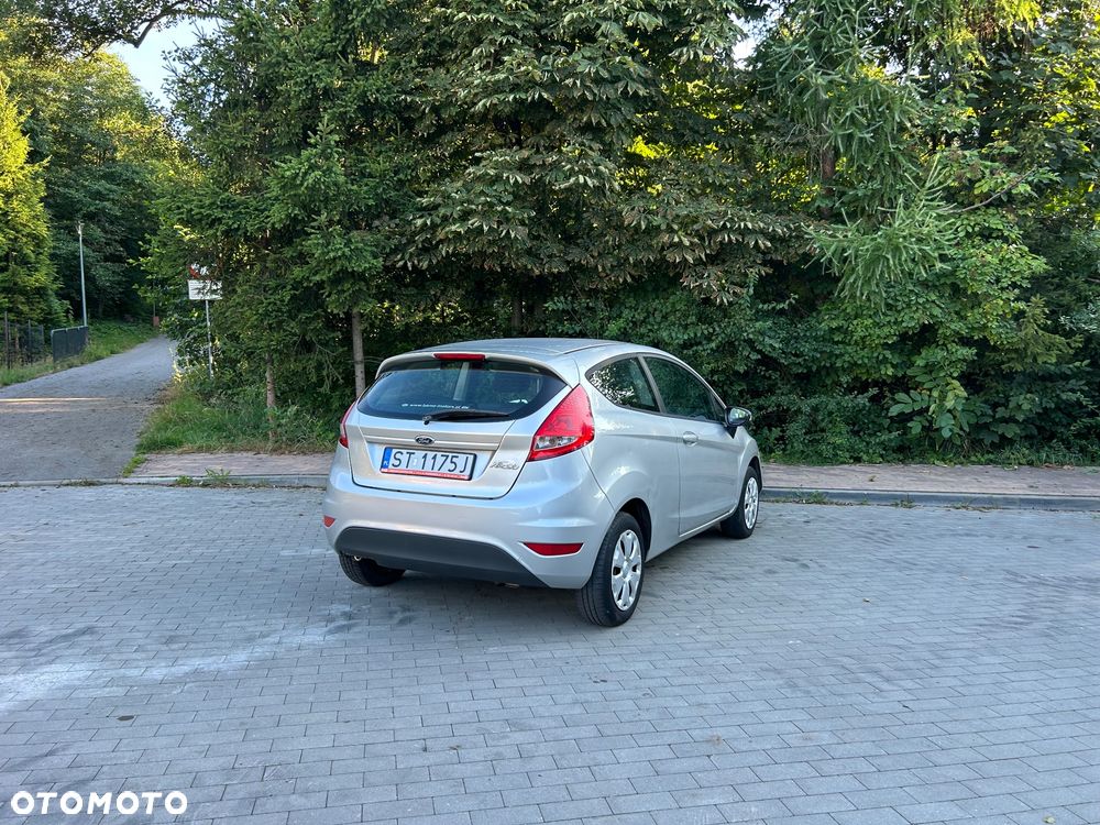 Ford Fiesta 1.25 Gold X EU5 - 27