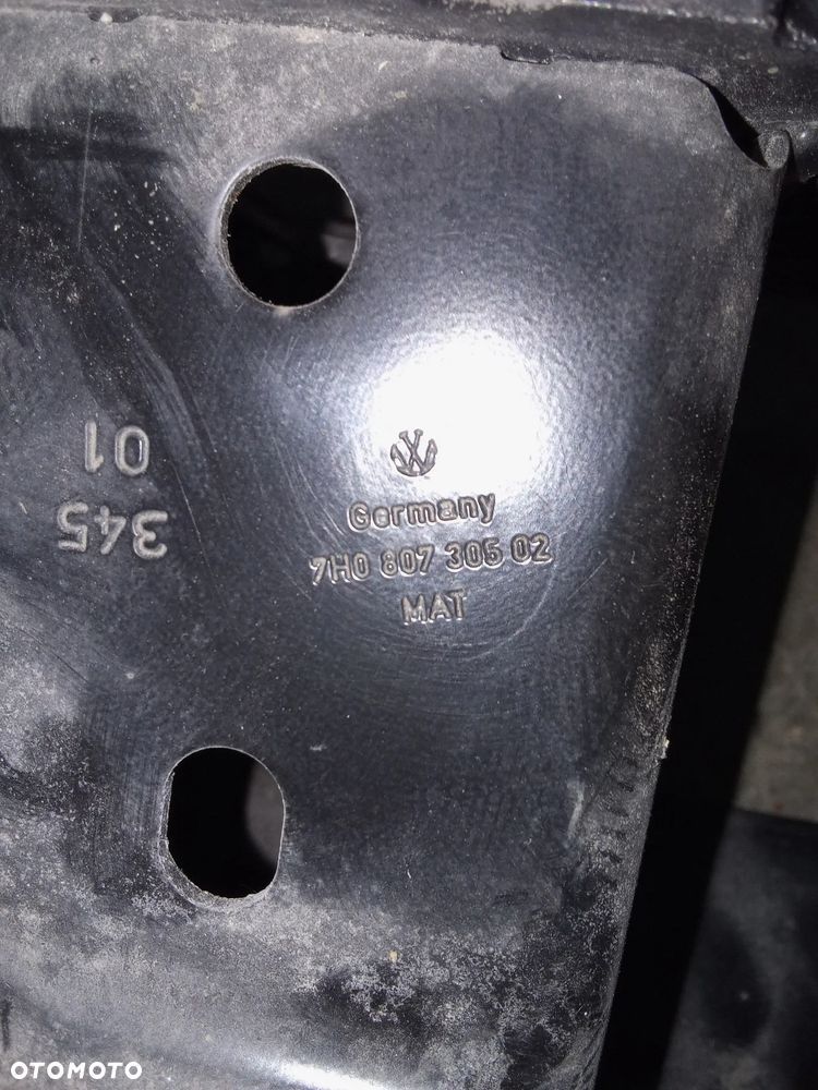 Vw Transporter T6 belka zderzaka 7H080730502 - 4