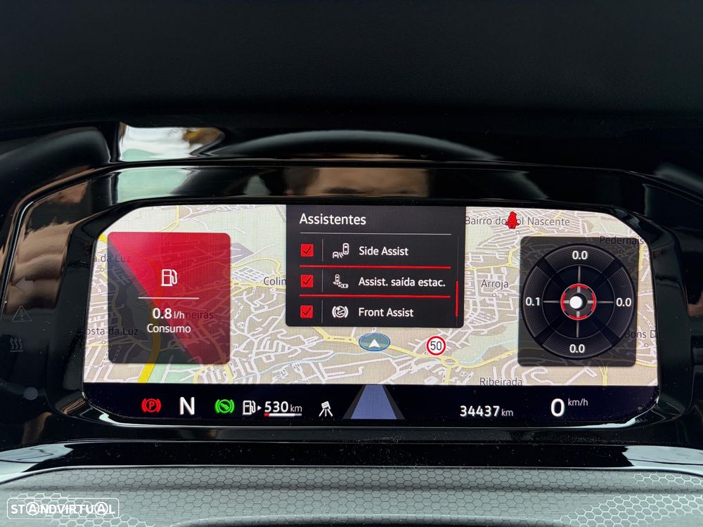 Volkswagen Golf 2.0 TSI GTI DSG — fotografia 48