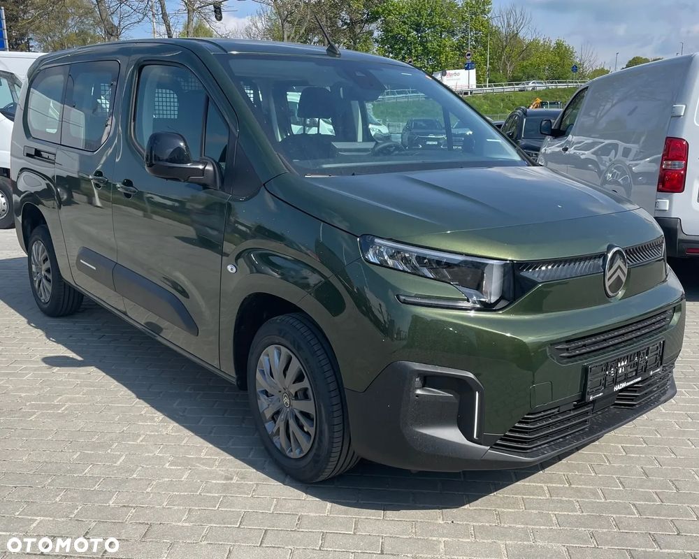 Citroën Berlingo MPV XL 1.5 BlueHDI Plus S&S N1