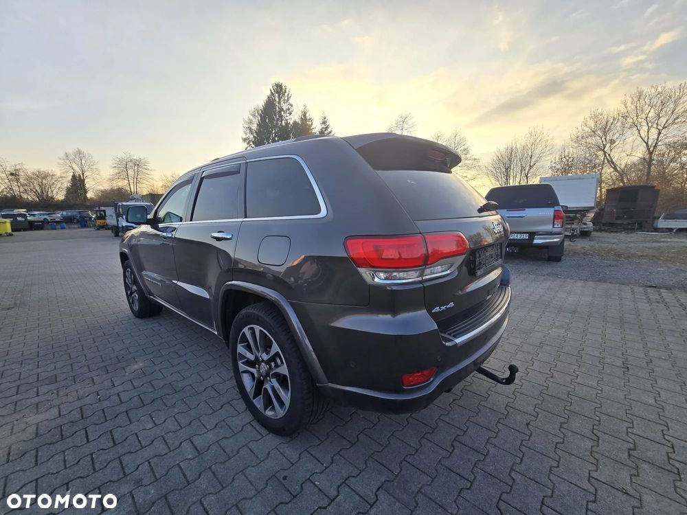 Jeep Grand Cherokee 3.0 V6 Multijet 4WD Automatik Summit - 2