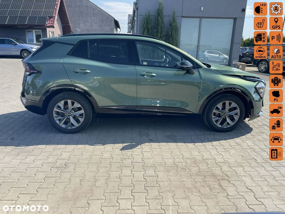 Kia Sportage - 1