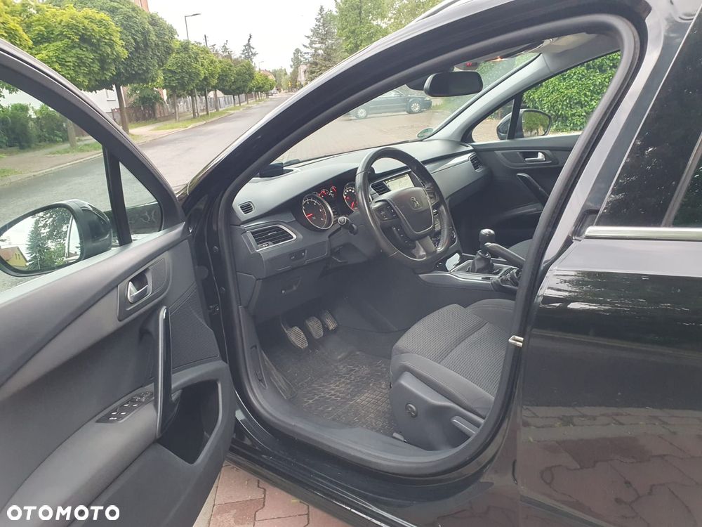 Peugeot 508 BlueHDi 150 Stop&Start Allure - 9