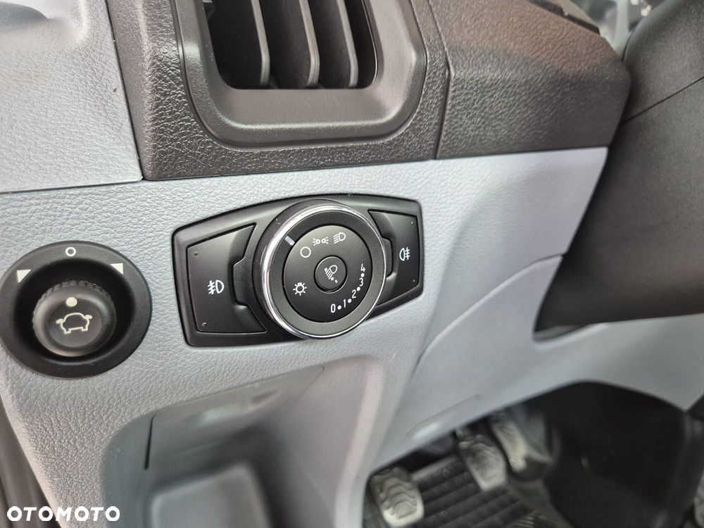 Ford TRANSIT SKRZYNIA MAX KLIMA SUPER STAN - 37