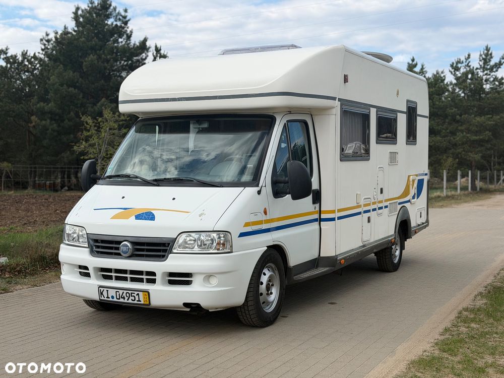 Fiat Ducato - 1