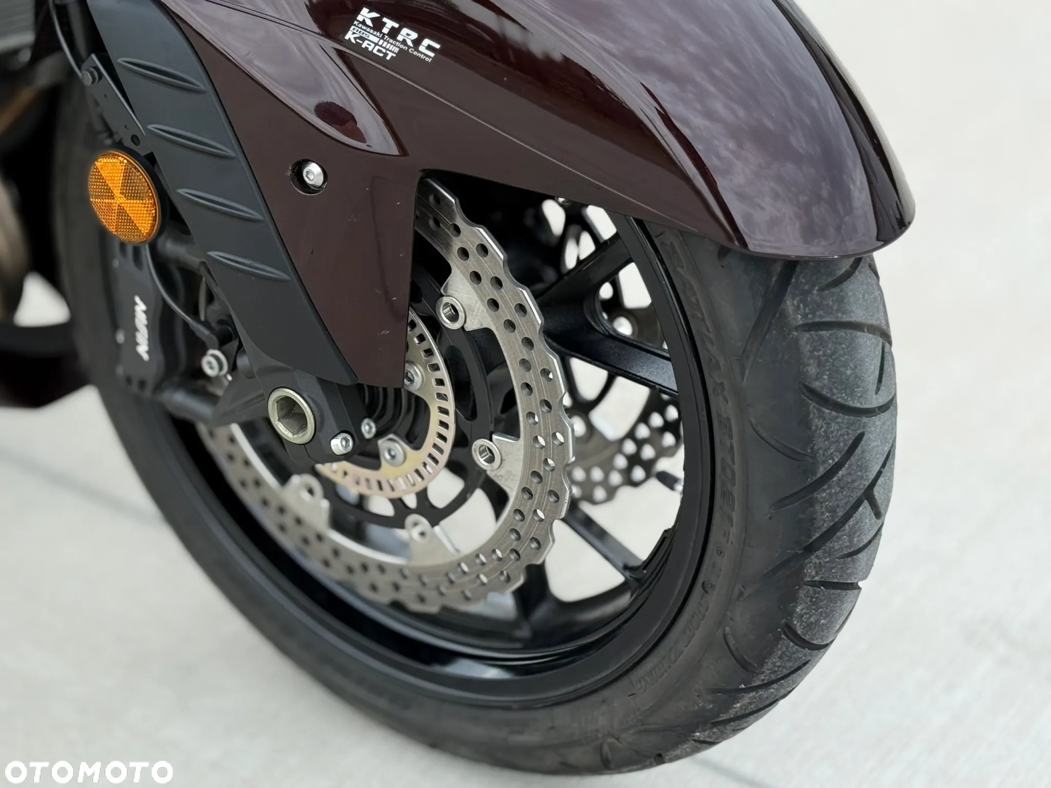 Kawasaki Concours - 18