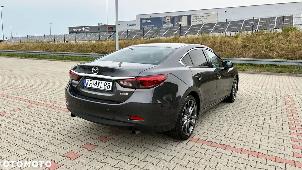 Mazda 6 2.0 Skypassion I-ELoop - 9