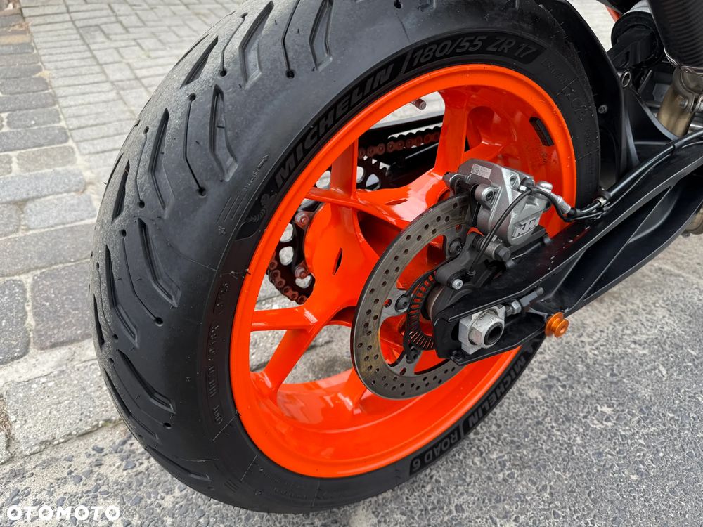 KTM Duke - 36