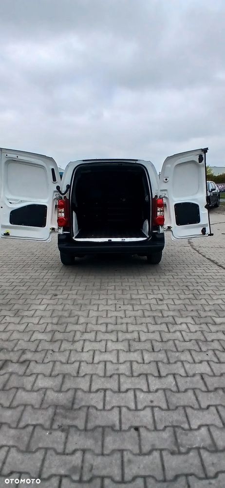 Peugeot Partner - 10