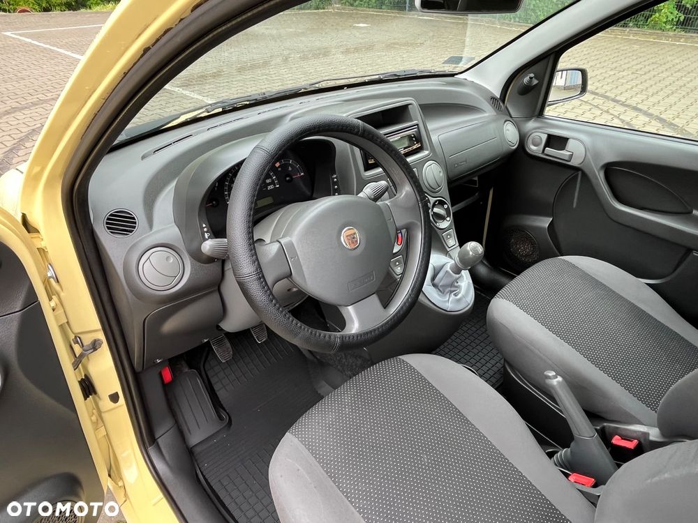 Fiat Panda 1.1 Active - 9
