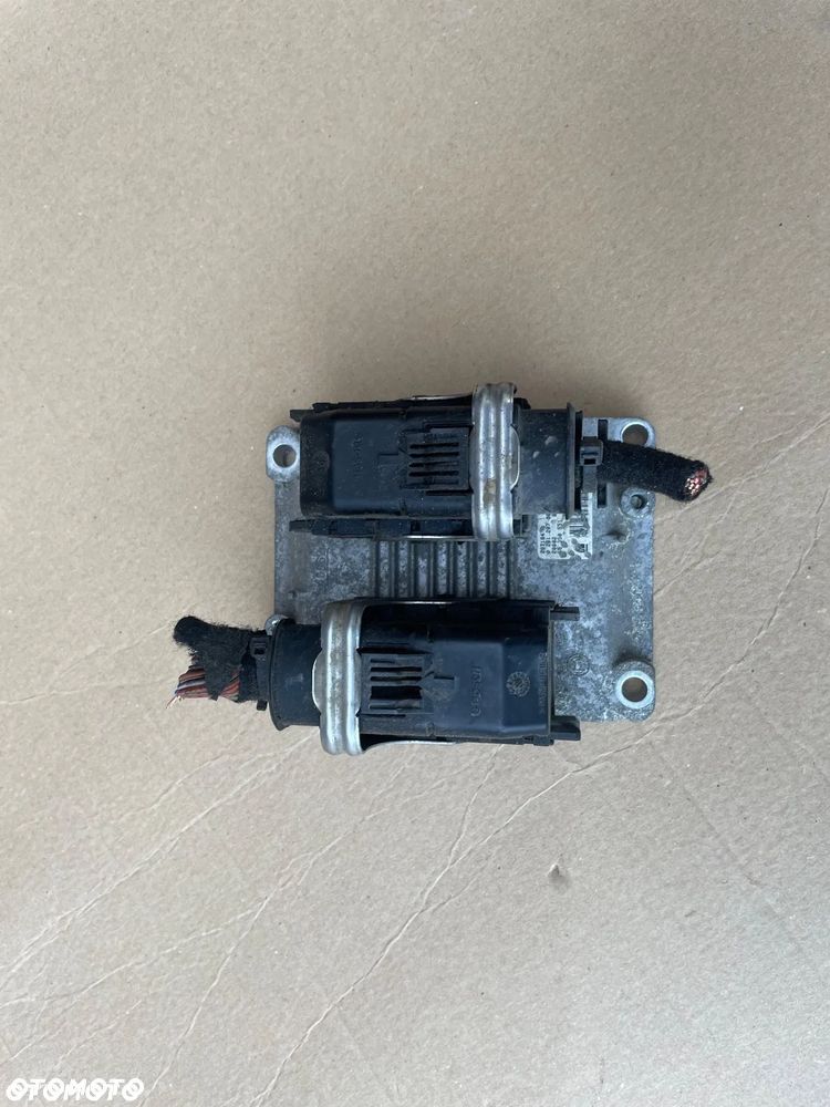 55350551 komputer sterownik silnika Opel Corsa c