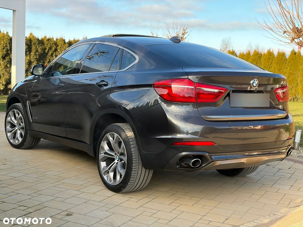 BMW X6 xDrive35i Edition Exclusive - 13