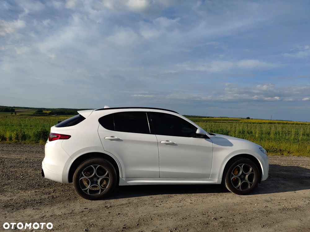 Alfa Romeo Stelvio 2.0 Turbo TI Q4 - 2