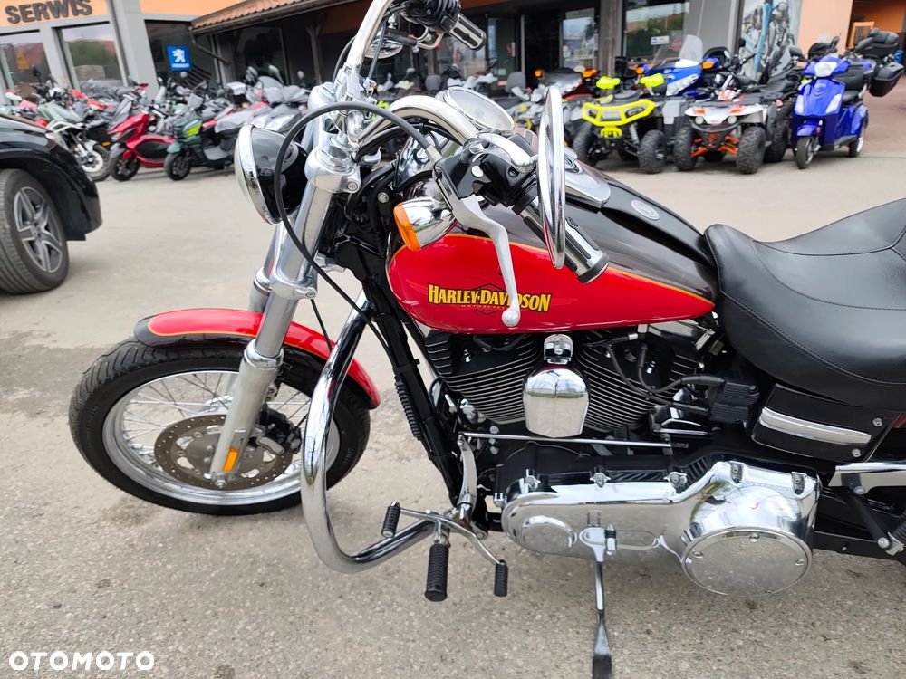Harley-Davidson Dyna Super Glide - 15
