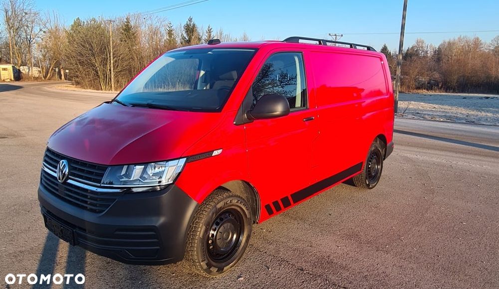 Volkswagen TRANSPORTER - 10