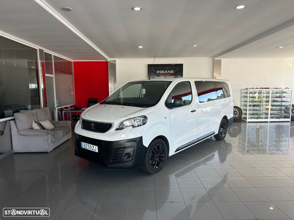Peugeot Expert