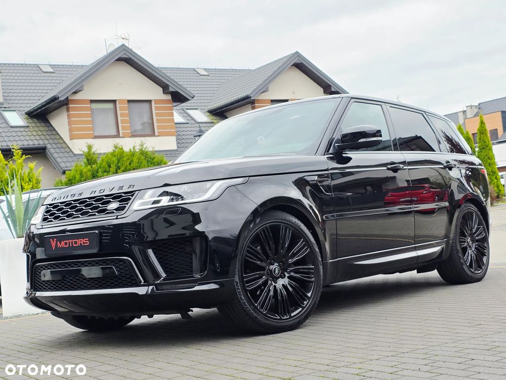Land Rover Range Rover Sport D300 (SDV6) HSE - 4