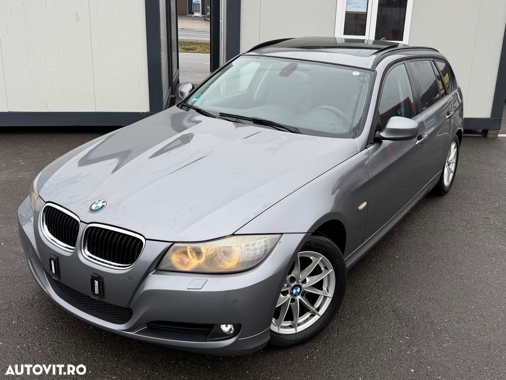BMW Seria 3 320d DPF Edition Lifestyle - 22