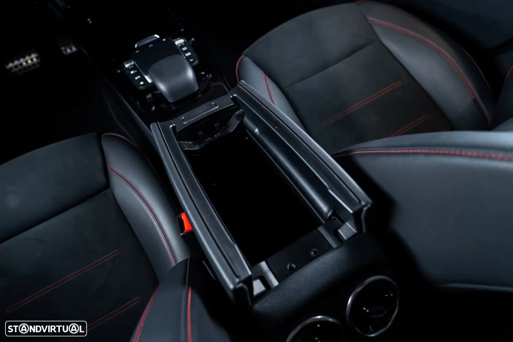 Mercedes-Benz CLA 180 d AMG Line Aut. - 23