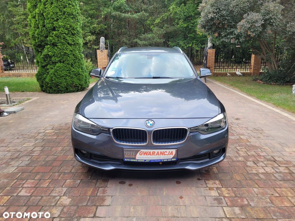BMW Seria 3 320d Edition M Sport Shadow
