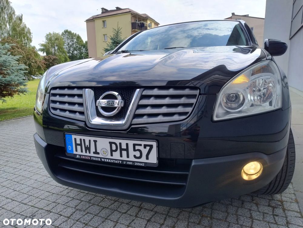 Nissan Qashqai 2.0 CVT I-Way - 31