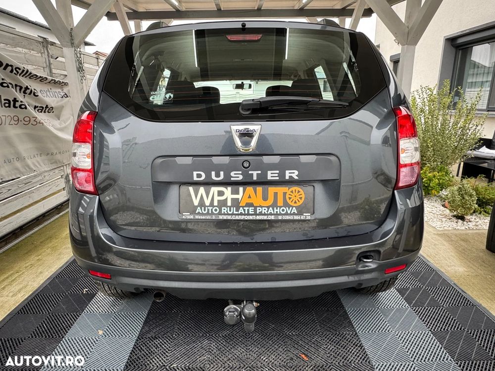 Dacia Duster 1.6 SCe Prestige jante 16" - 20