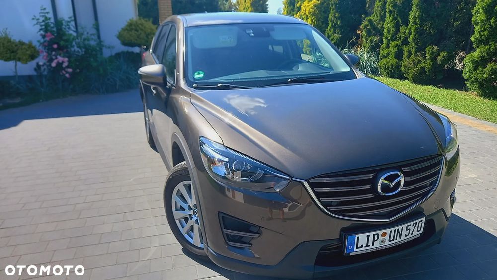 Mazda CX-5 SKYACTIV-D 150 Exclusive-Line - 3