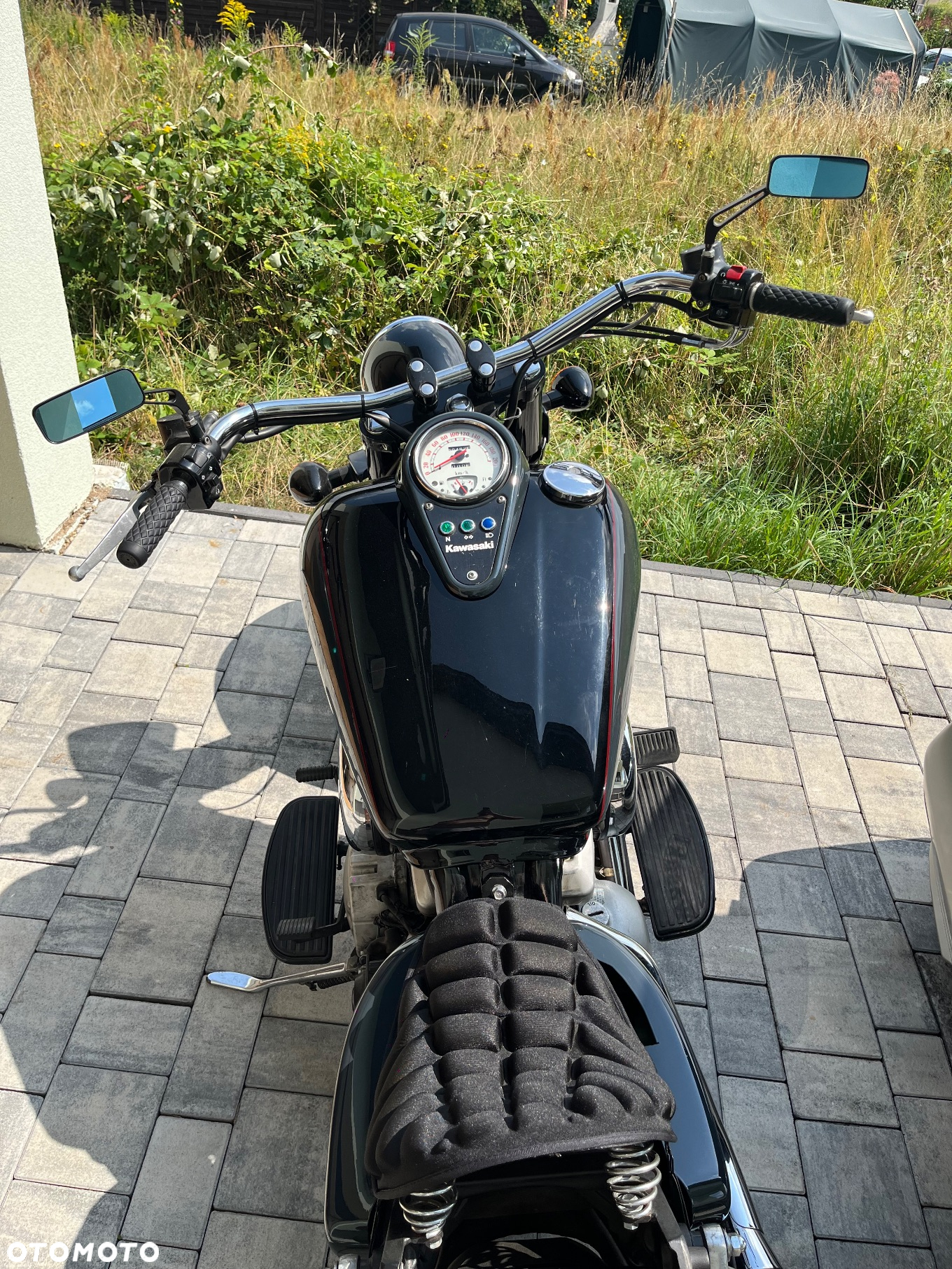 Kawasaki VN - 4