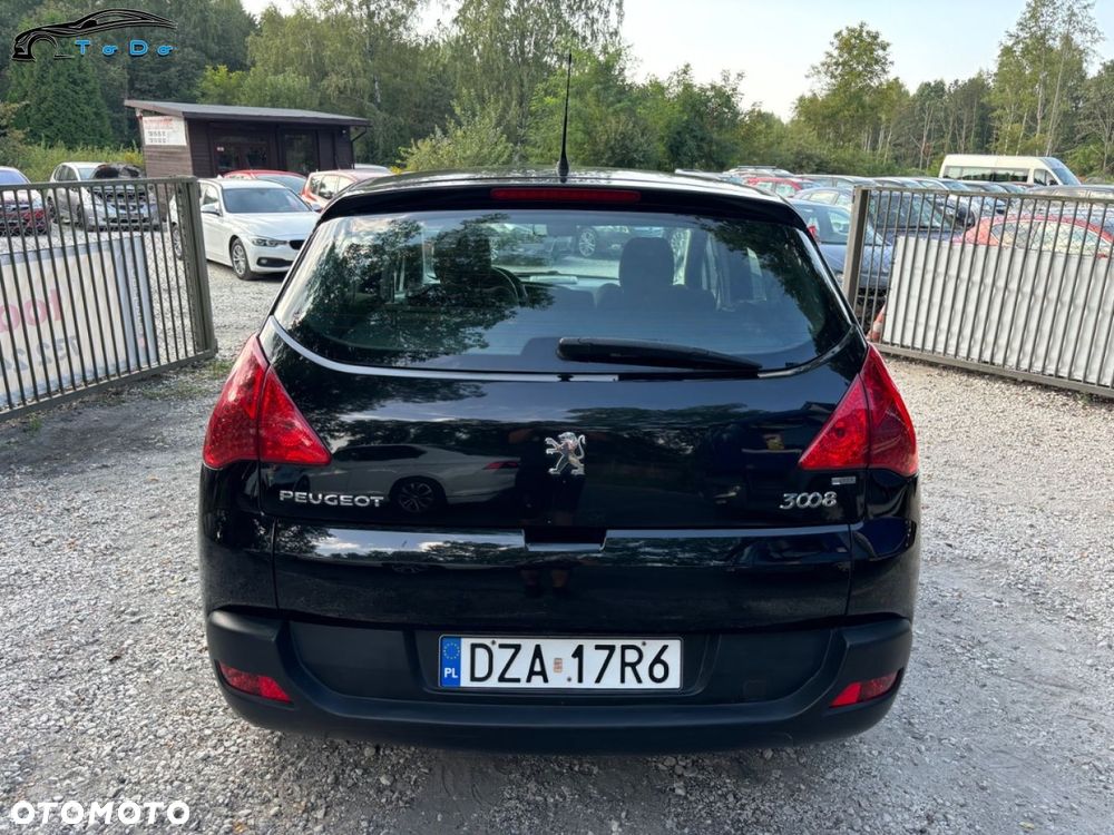 Peugeot 3008 1.6 e-HDi Active S&S - 10