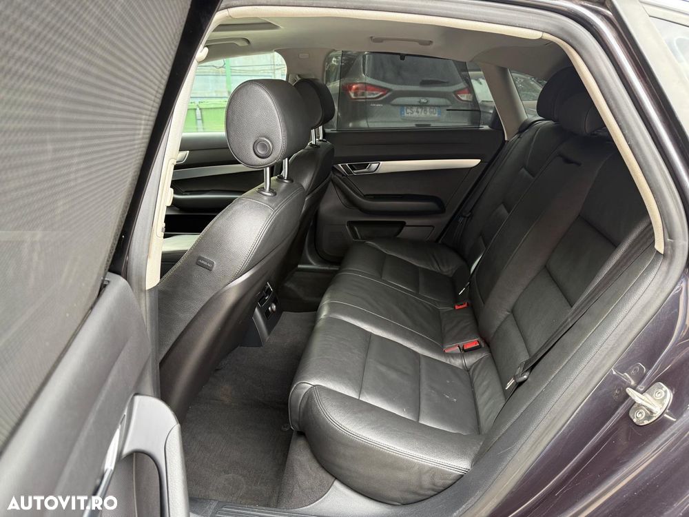 Audi A6 2.0 TDI DPF Multitronic - 7