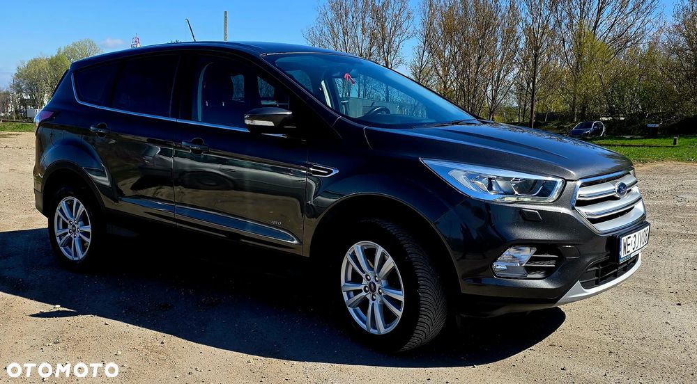 Ford Kuga - 7