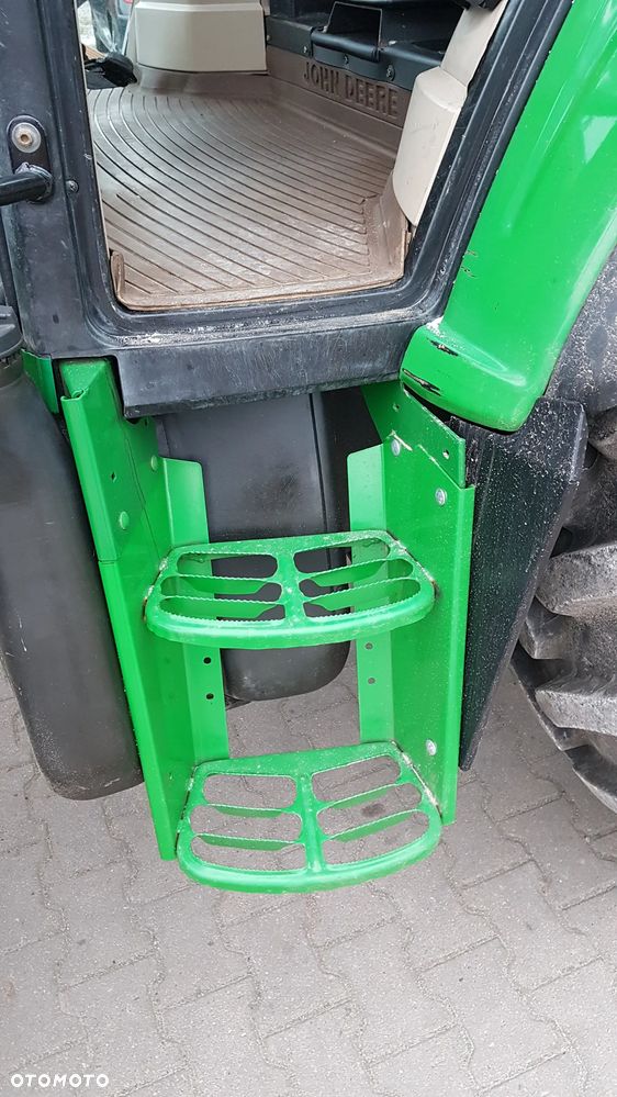 John Deere 6420 2005R Tur !!! Bez Common Rail`a !!! - 14