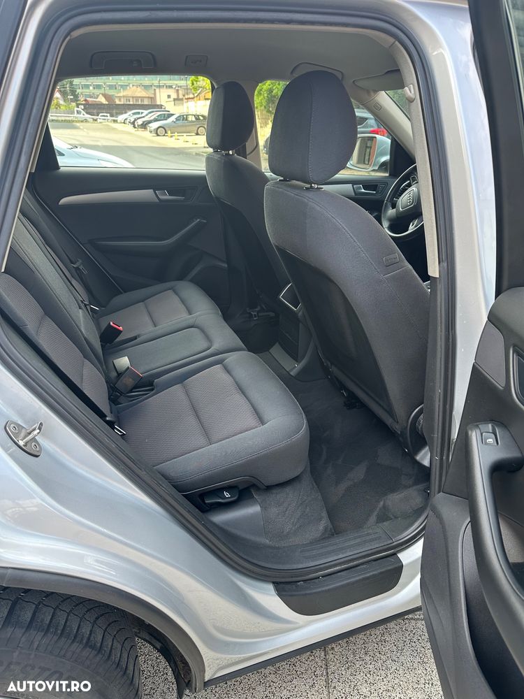Audi Q5 2.0 TDI Quattro S-Tronic - 7