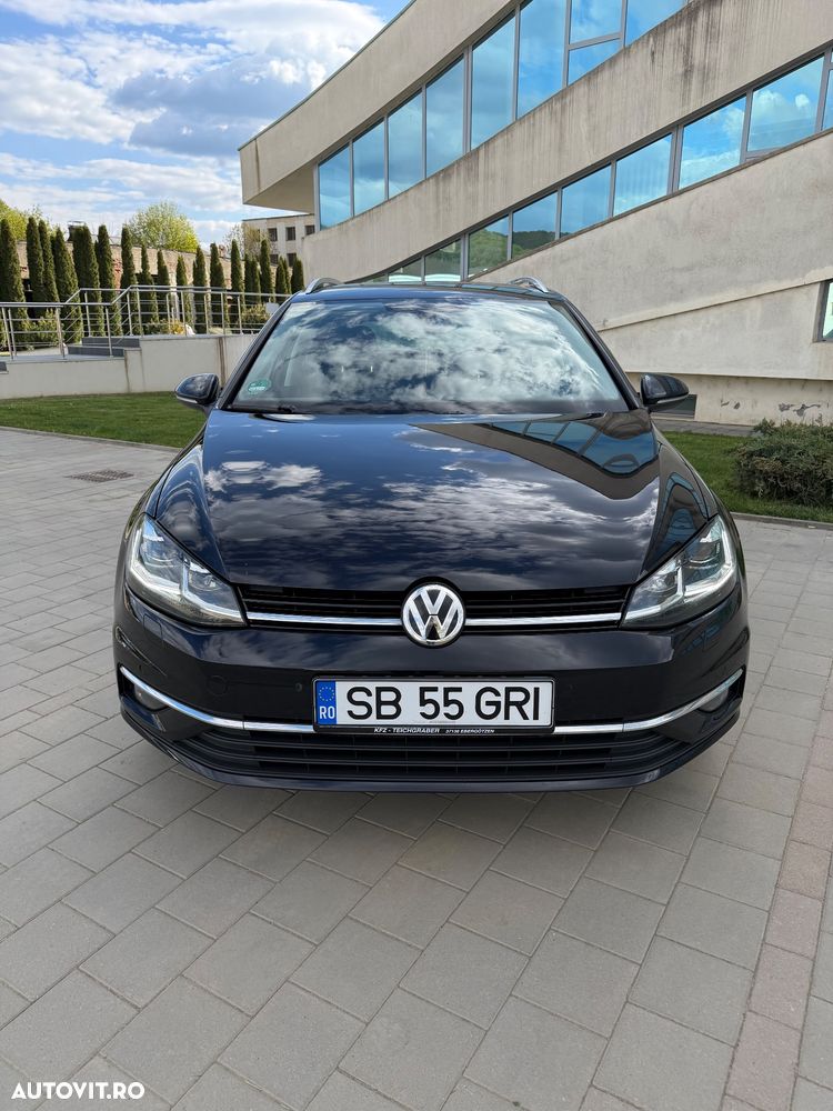 Volkswagen Golf 2.0 TDI SCR Highline - 10