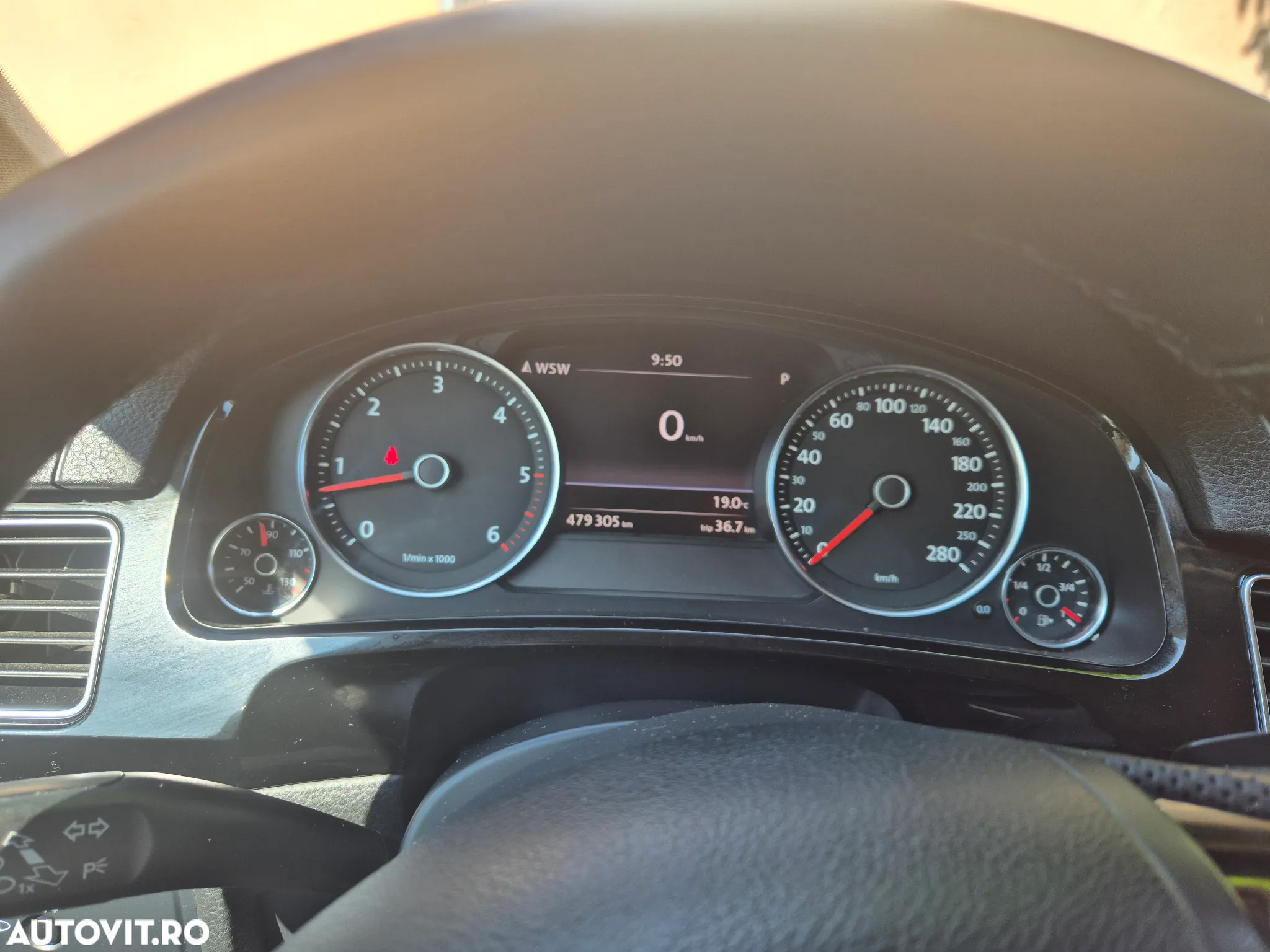 Volkswagen Touareg 3.0 V6 TDI BMT - 12