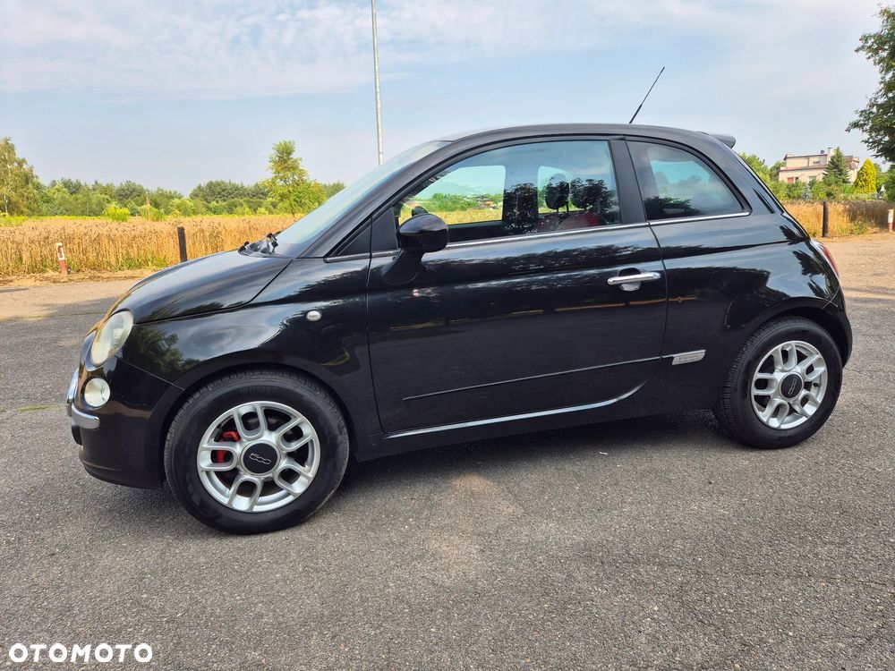 Fiat 500 1.4 16V Sport - 3