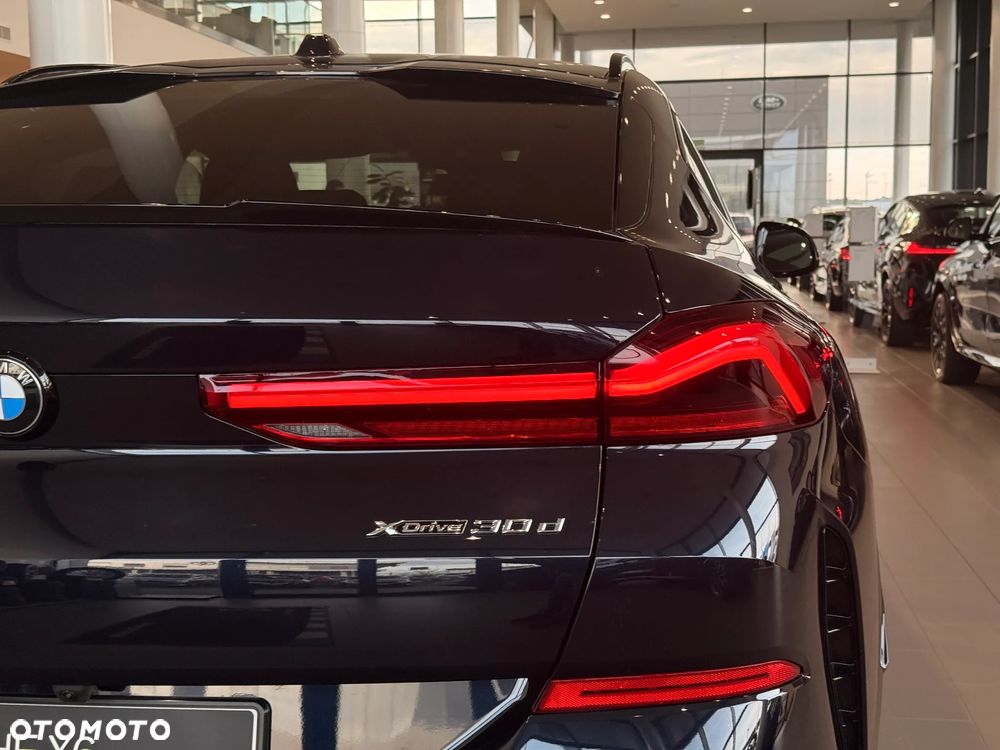 BMW X6 xDrive30d M Sport - 8