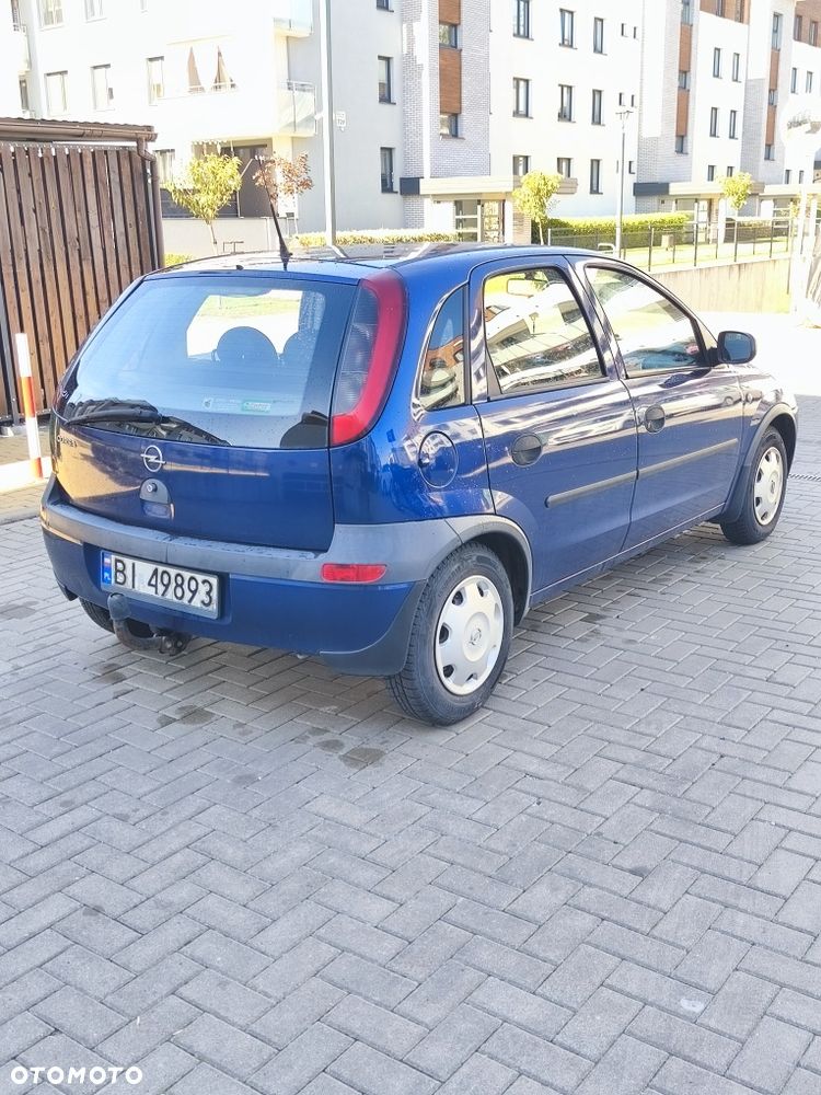 Opel Corsa - 1
