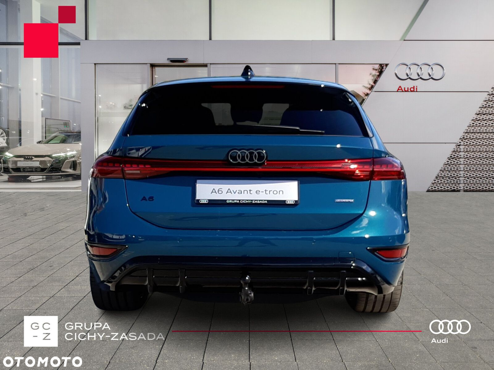 Audi A6 Avant e-tron - 5