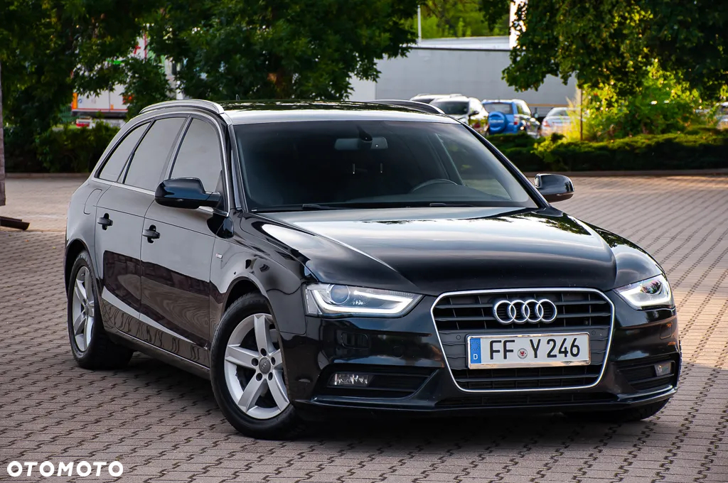 Audi A4 Avant 1.8 TFSI multitronic S line Sportpaket - 5