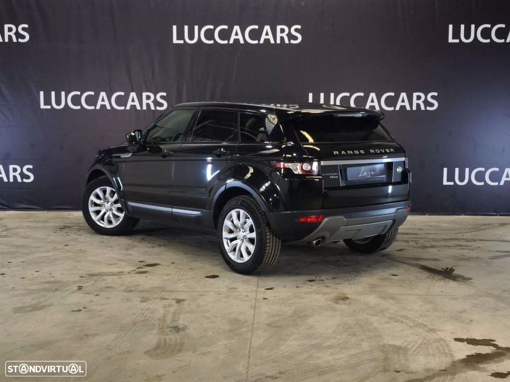 Land Rover Range Rover Evoque 2.2 TD4 Dynamic - 5