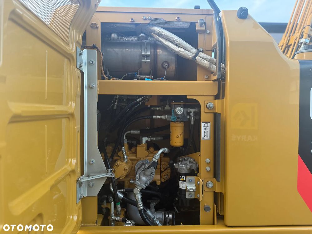 Caterpillar CAT 313 FL 2017 5760 MTH KOPARKA GĄSIENICOWA 313FL 313F 311 313EL , E , 311 312 314 315 316 - 16