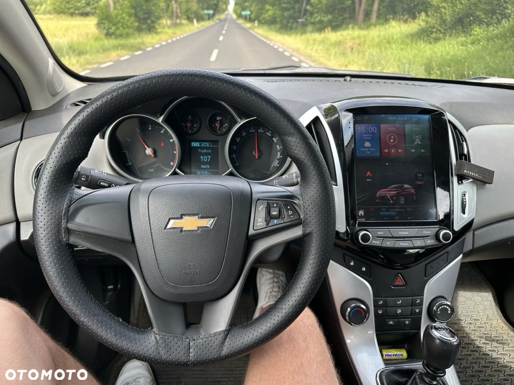 Chevrolet Cruze - 7