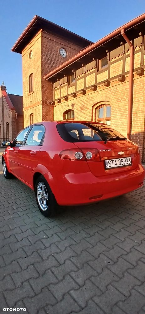 Chevrolet Lacetti 1.4 Elite WTCC - 5