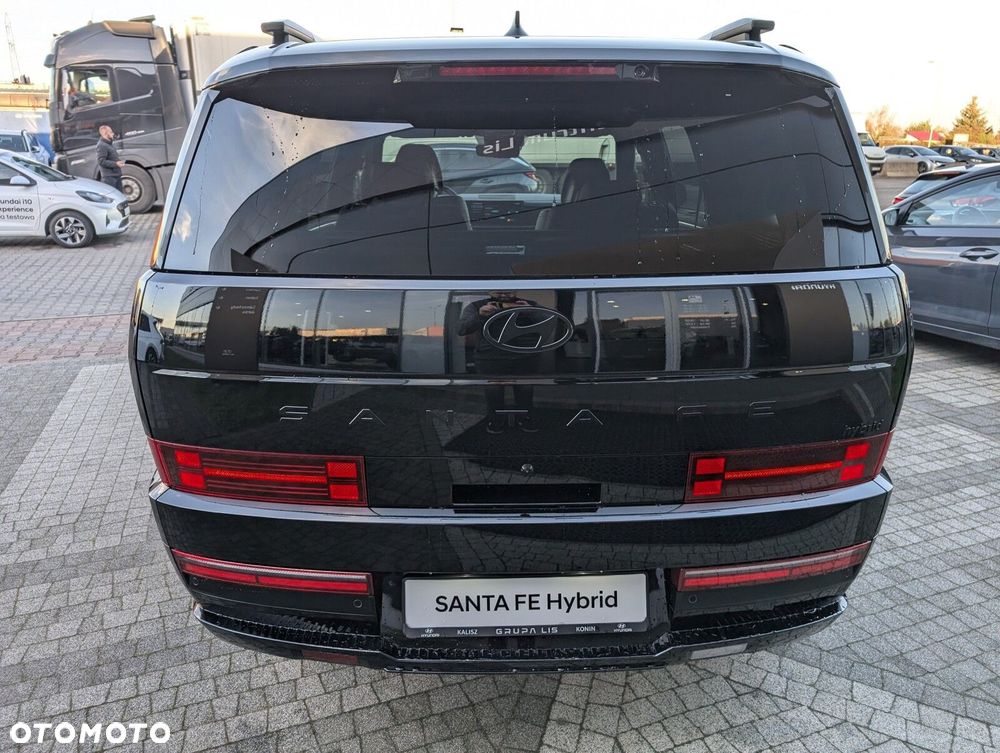 Hyundai Santa Fe 1.6 T-GDI HEV Calligraphy 4WD 7os - 4