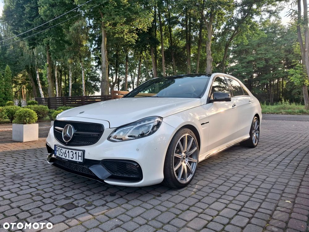 Mercedes-Benz Klasa E - 3