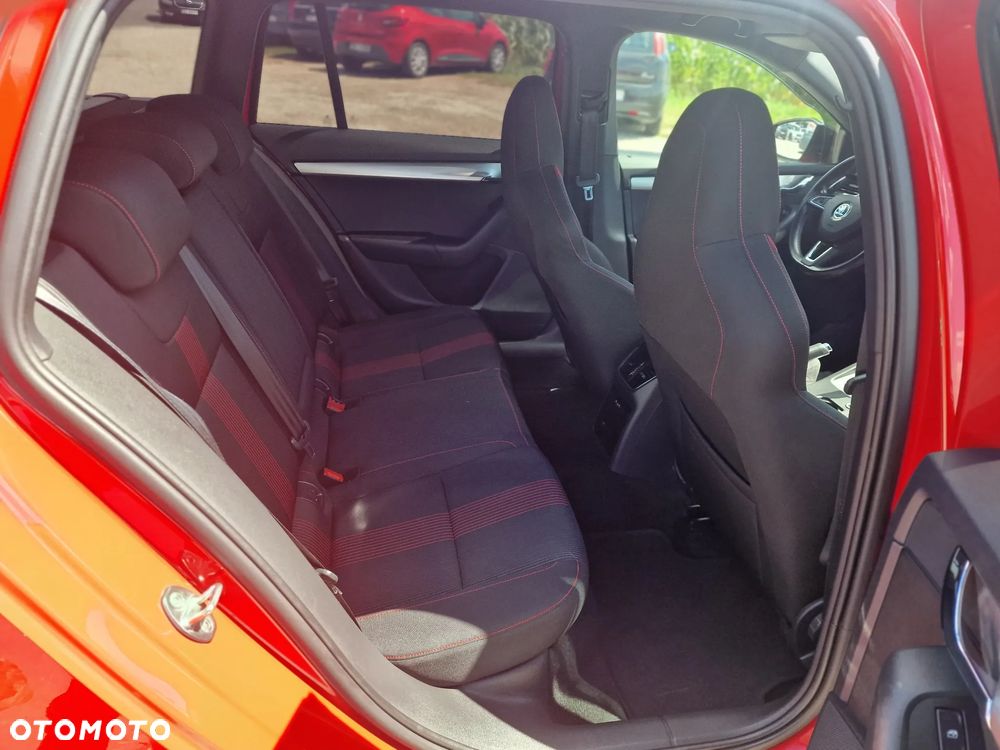 Skoda Octavia 1.6 TDI Sport Edition - 24