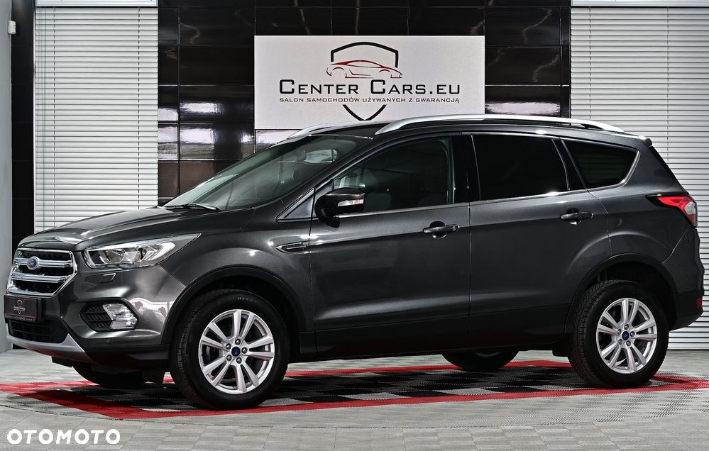 Ford Kuga 1.5 EcoBoost FWD Titanium ASS GPF - 12