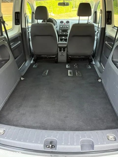 Volkswagen Caddy 2.0 TDI - 27