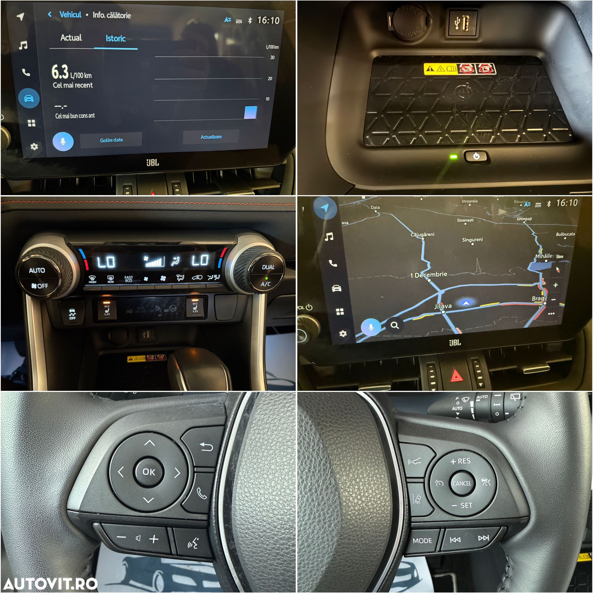 Toyota RAV4 2.5 4x4 Hybrid Adventure - 11